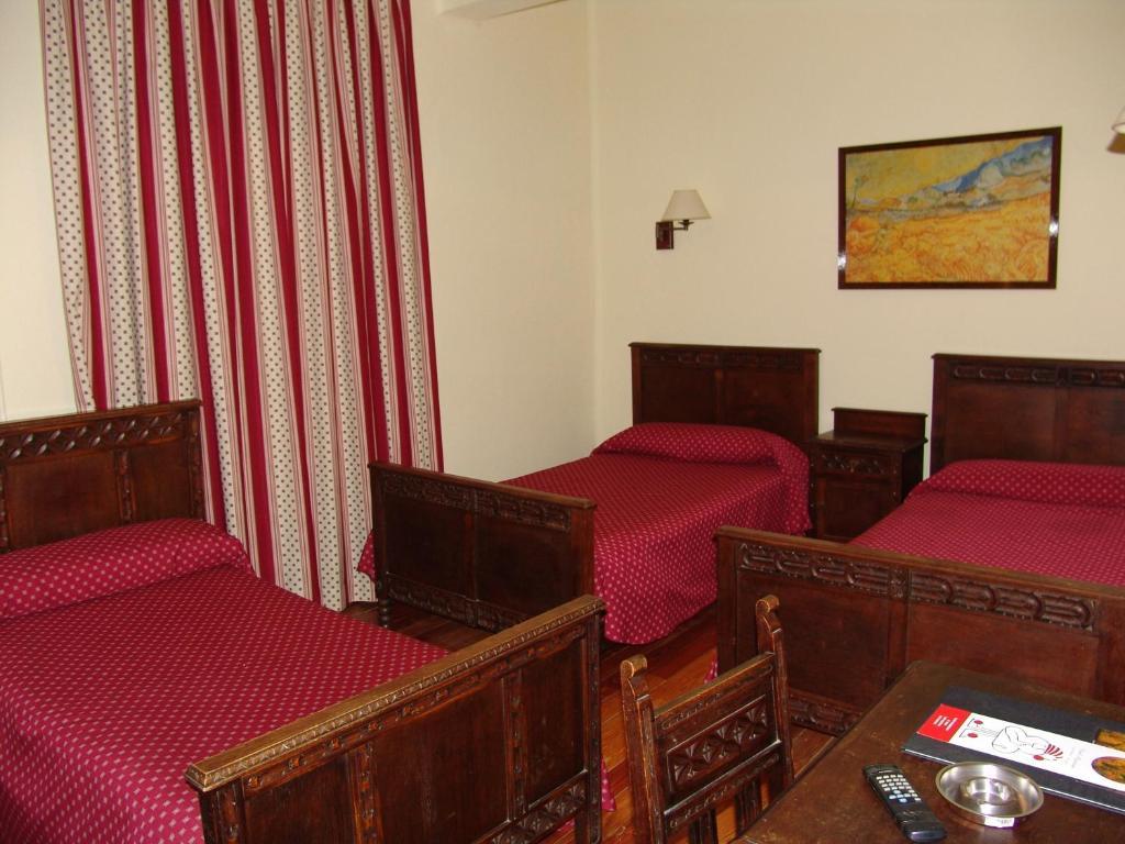 Habitación Triple
