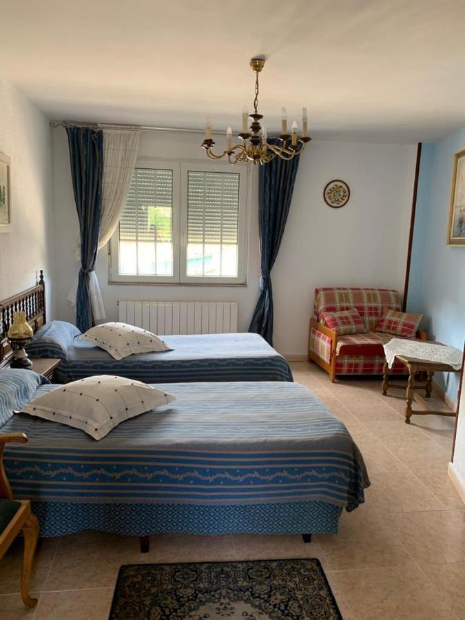 Habitación Doble con baño privado