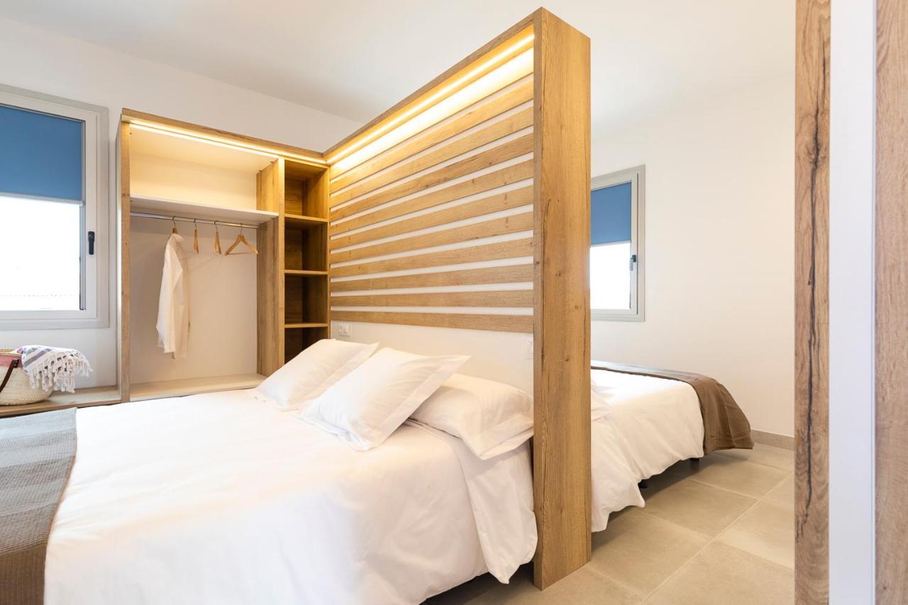Apartamento de 1 dormitorio con terraza