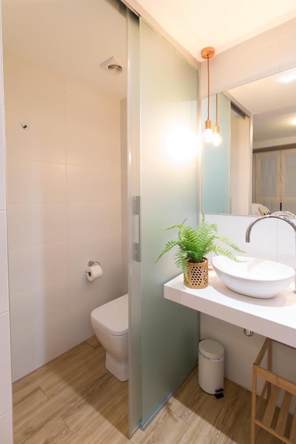 Habitación Individual con baño privado