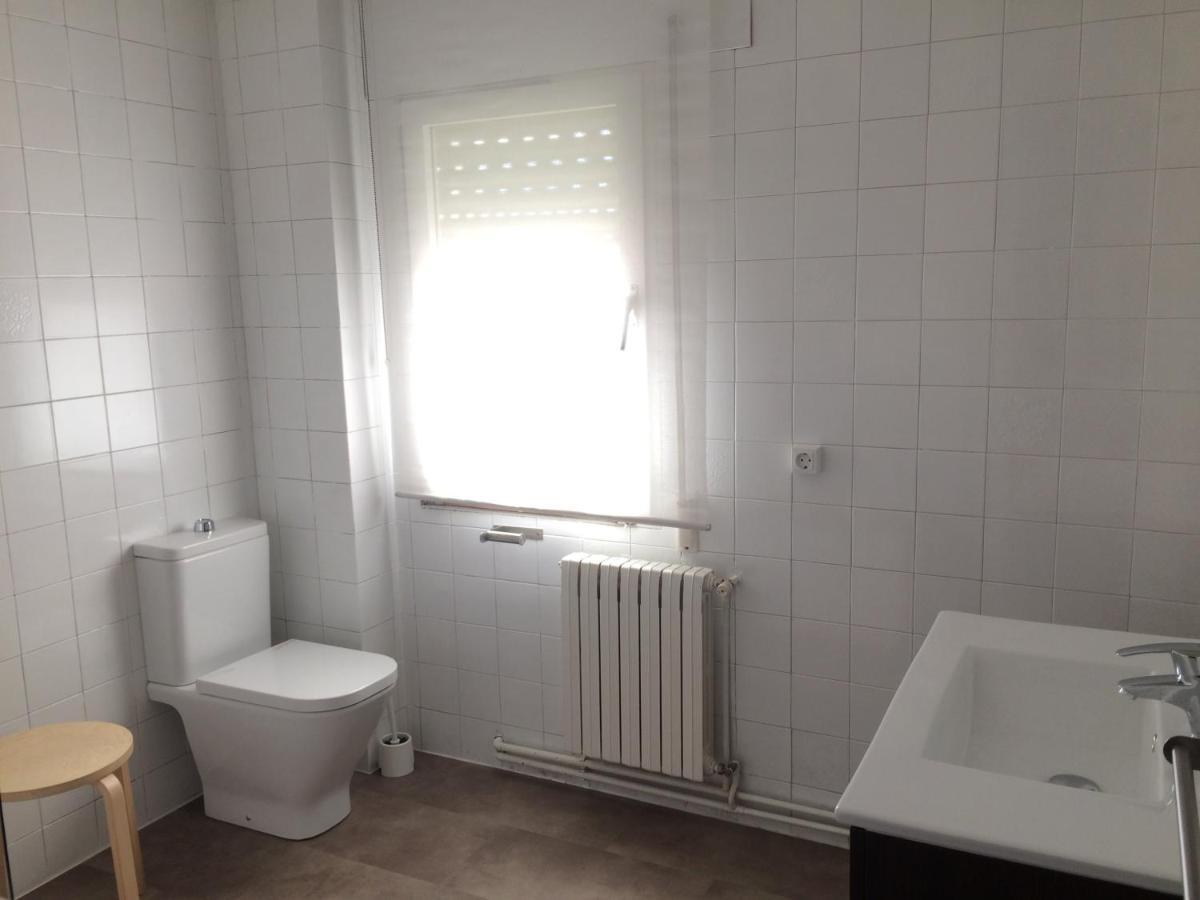 Habitación Triple con baño privado externo