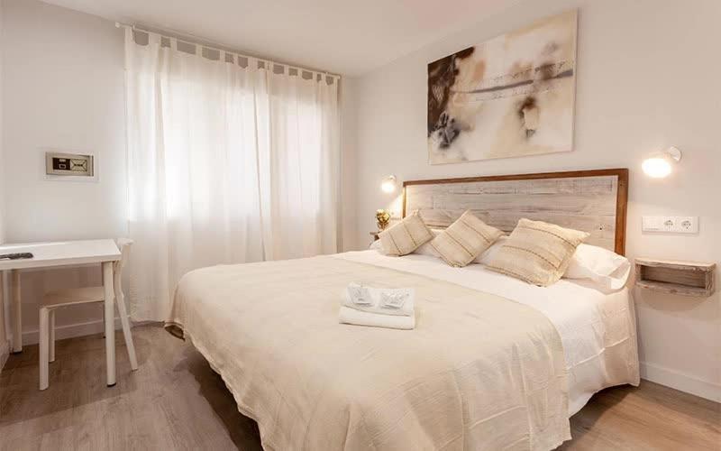 Habitación Doble Pequeña