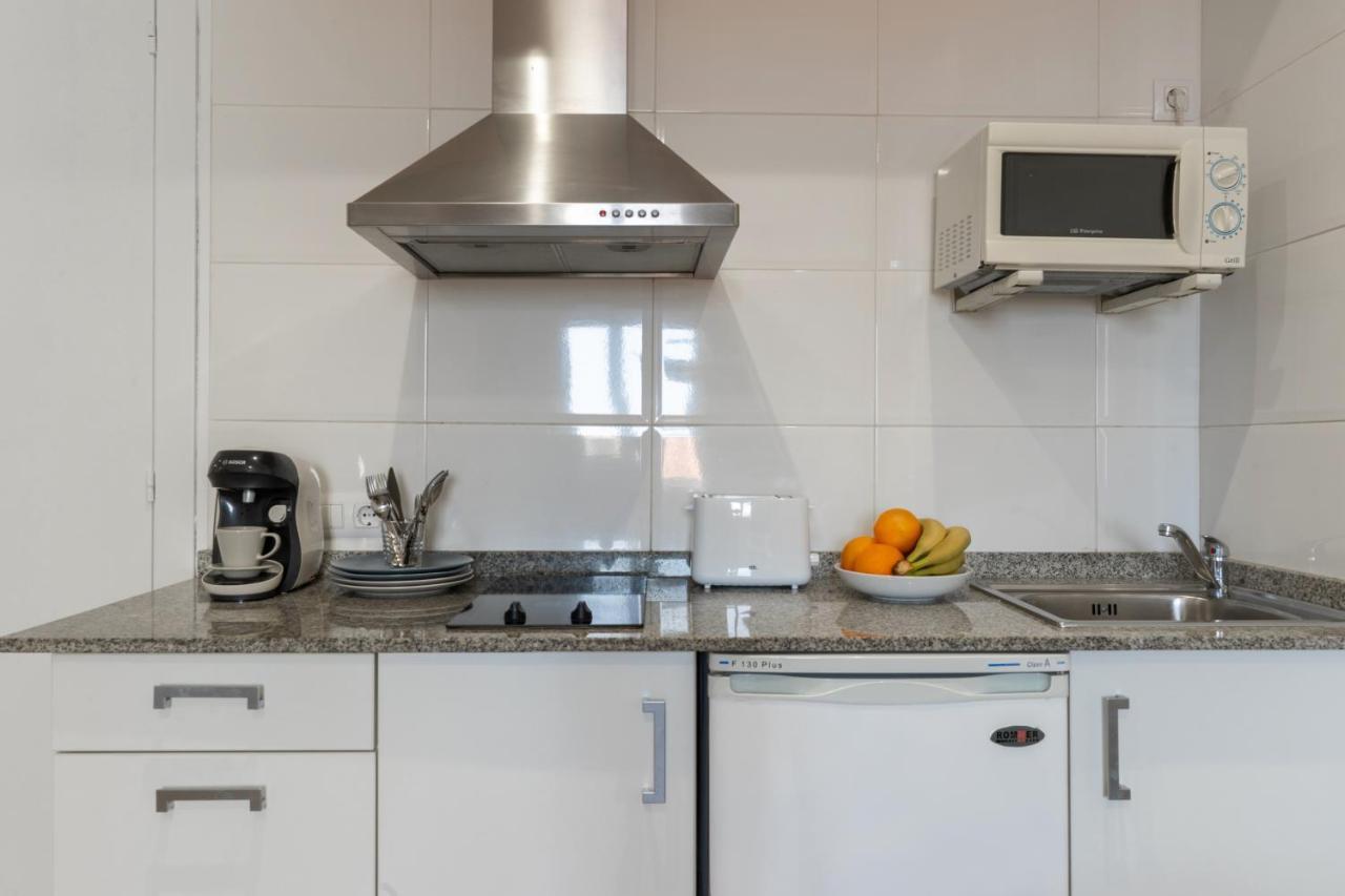 Apartamento de 1 dormitorio