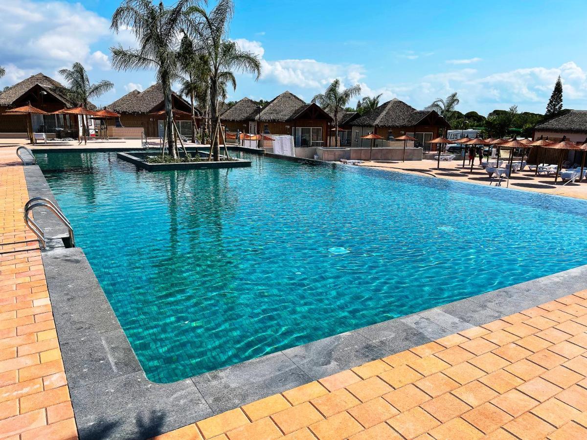 Deluxe Bungalow mit Spa inklusive