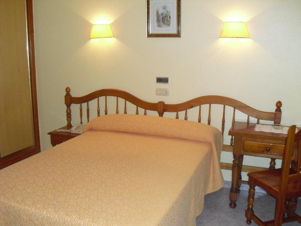 Habitación Doble Económica