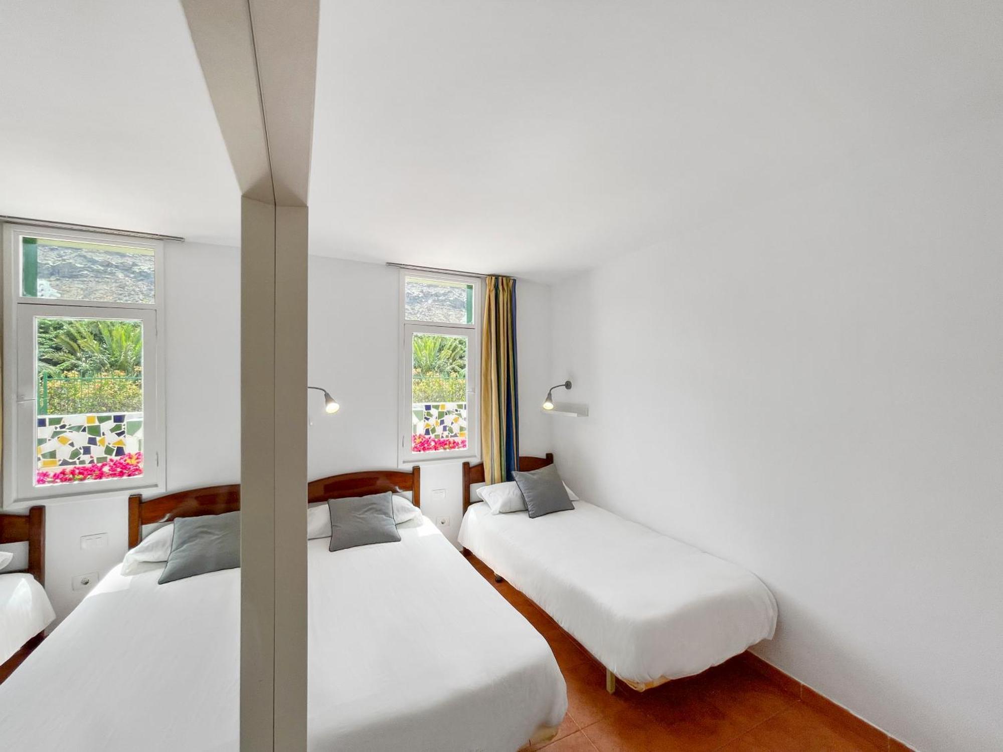 Two-Bedroom Apartment (2 Adults)