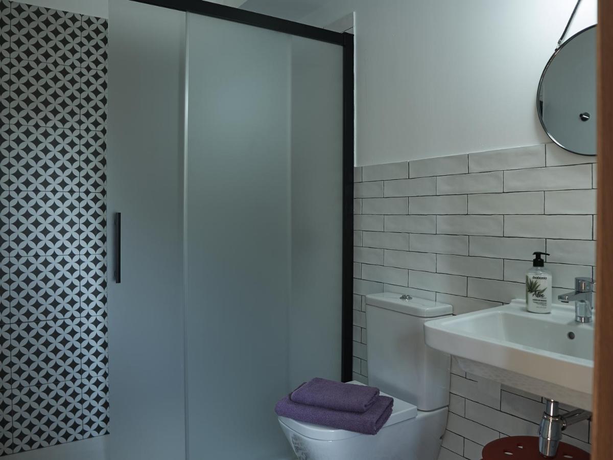 Habitación Doble con baño privado - 2 camas