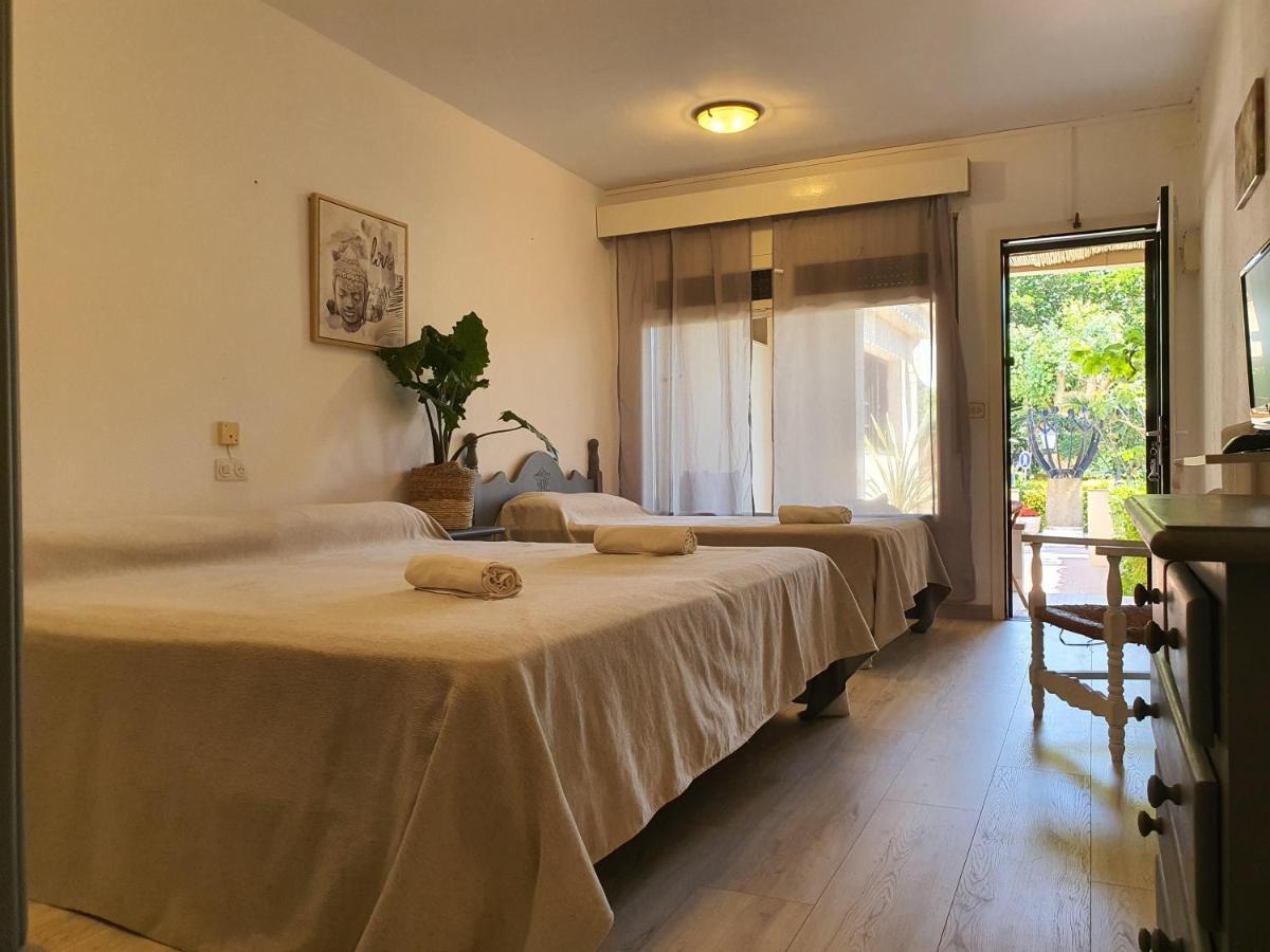 Habitación Triple con acceso privado