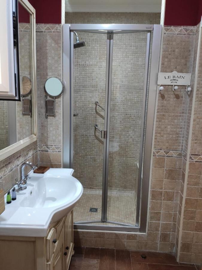 Habitación Doble con baño privado