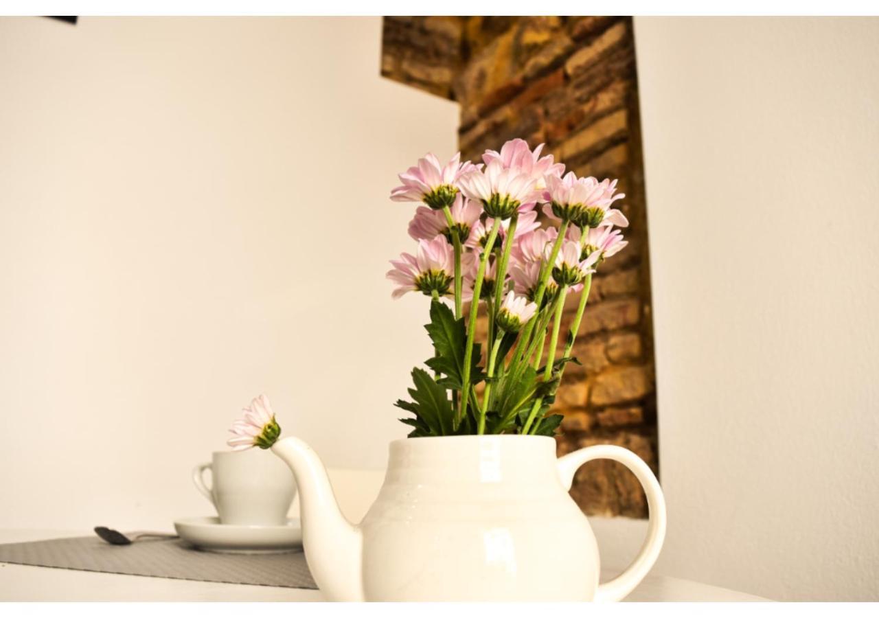 Apartamento con terraza