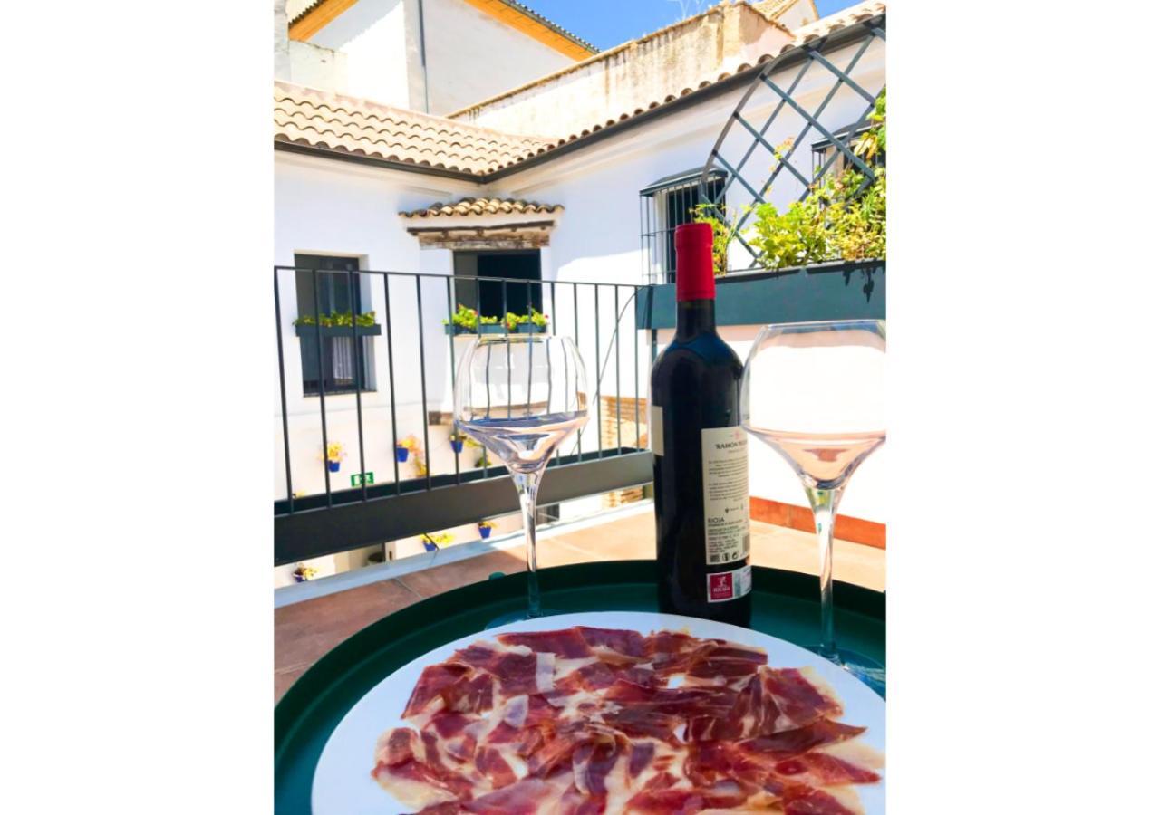 Apartamento con terraza