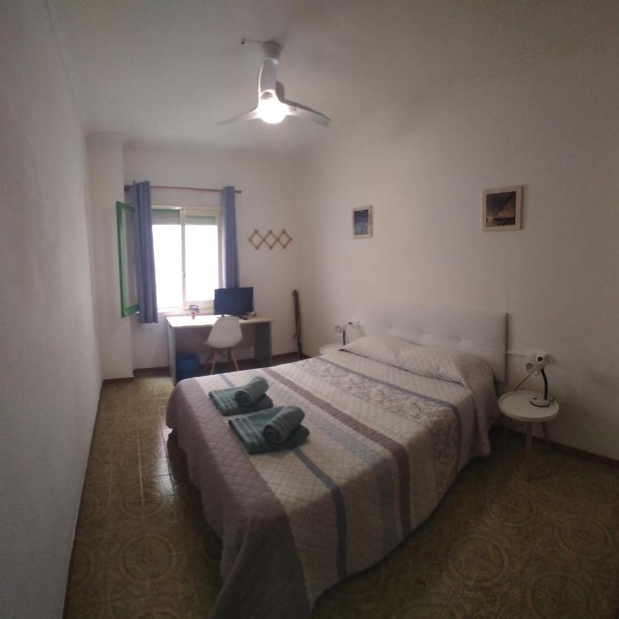 Habitación Doble con baño compartido