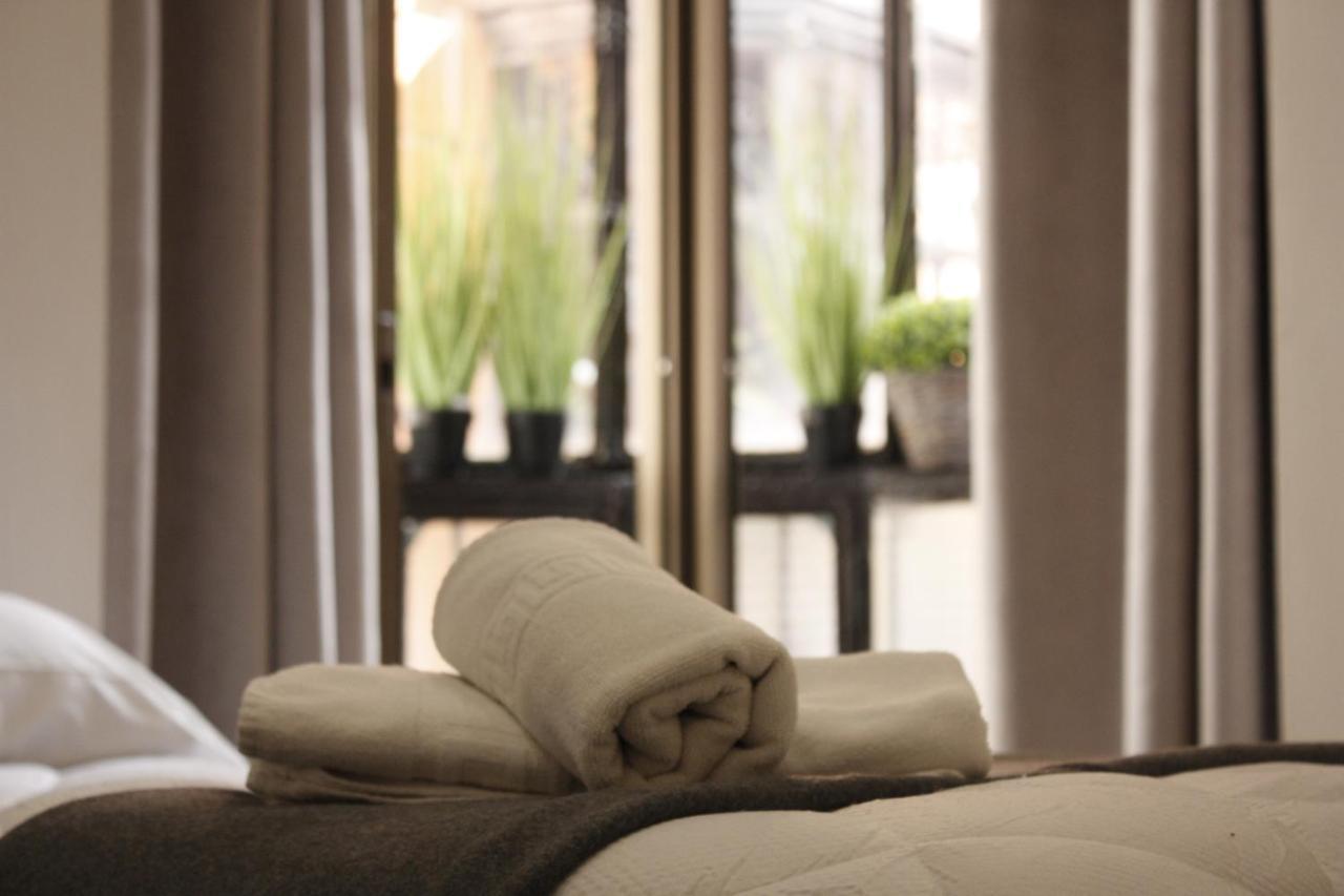 Habitación Doble Deluxe con balcón