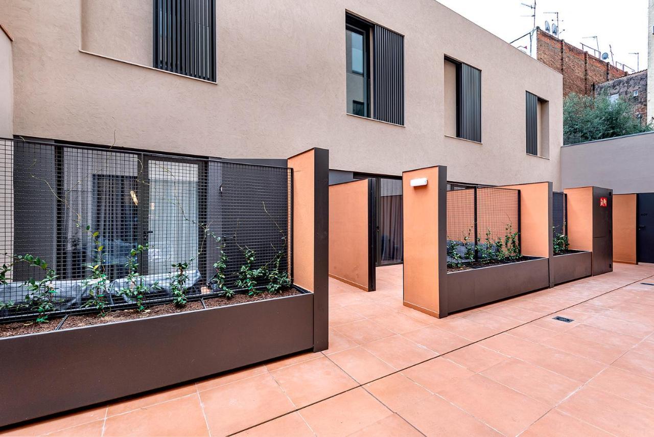 Suite mit Terrasse