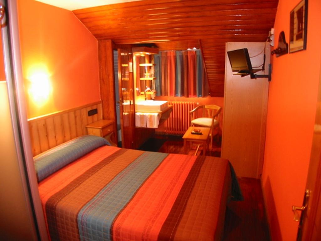 Habitación Individual