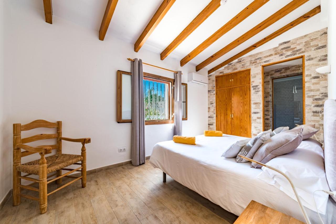 Apartamento de 2 dormitorios con terraza