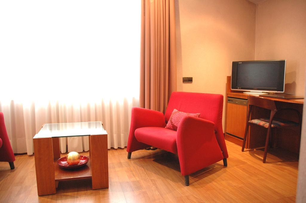 Suite Junior con terraza