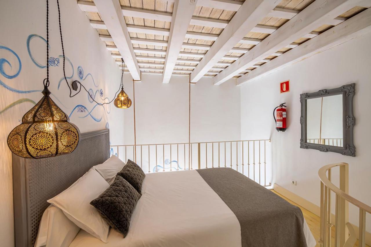 Suite with Balcony