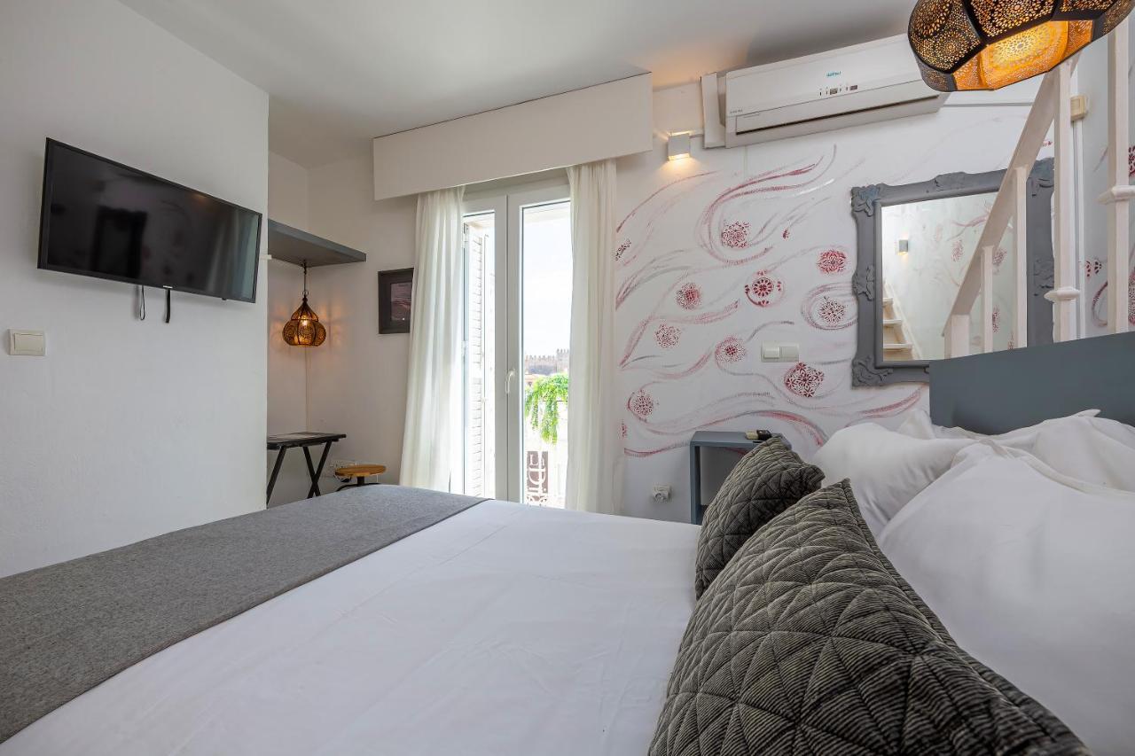 Junior Suite with Terrace
