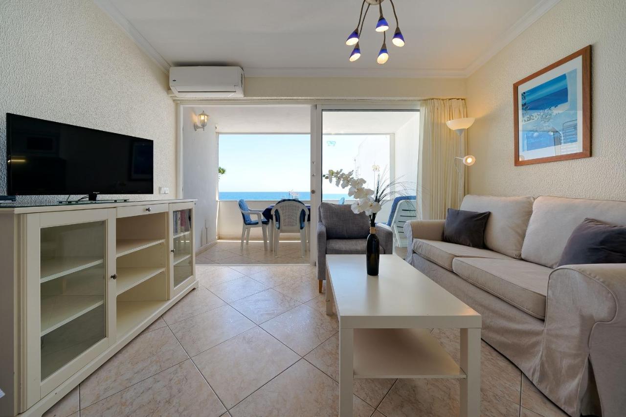 Apartamento con balcón