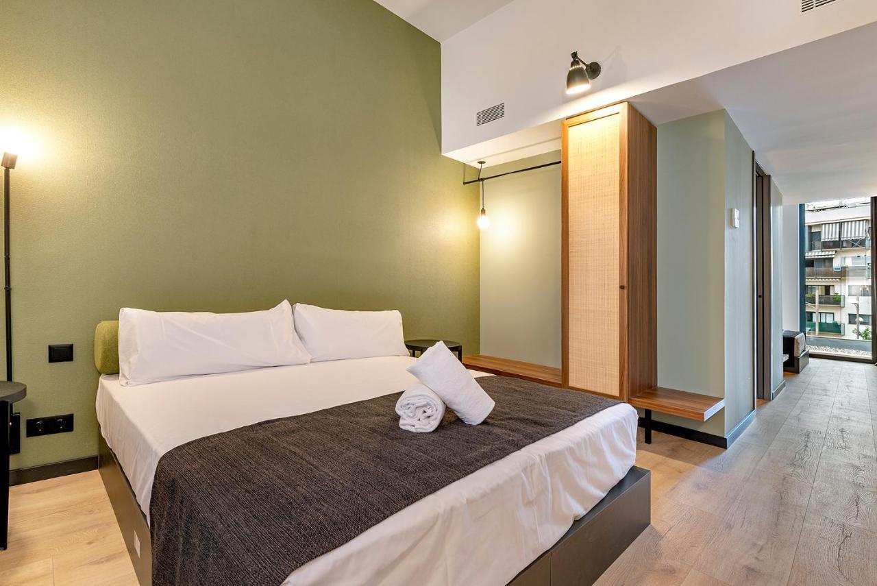 Dreibettzimmer