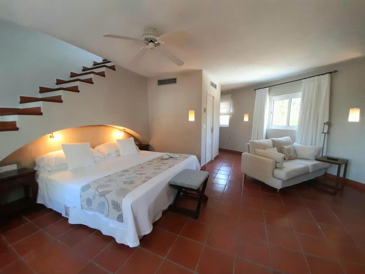 Suite Junior con jacuzzi