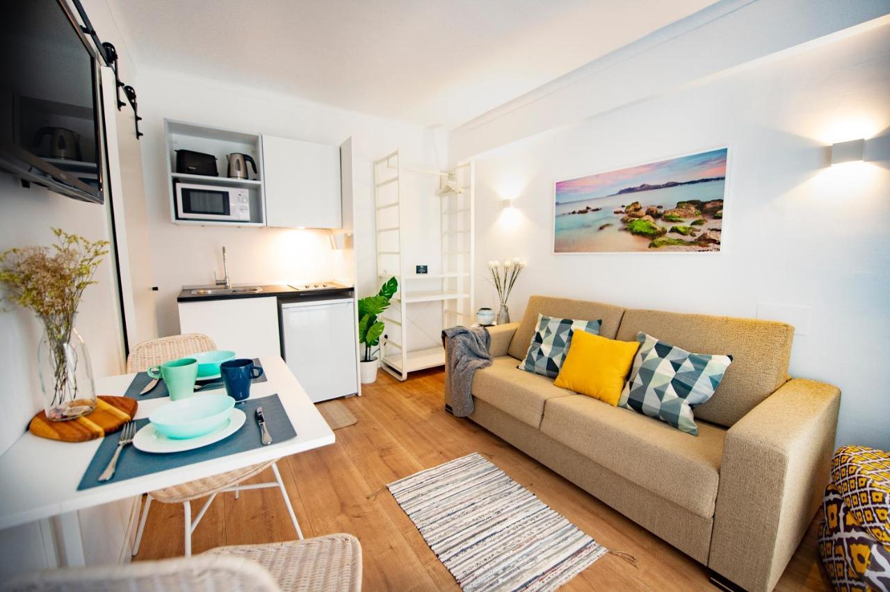 Loft mit Balkon
