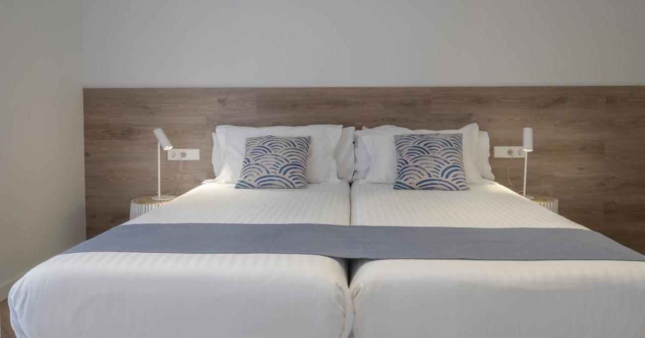 Apartamento con balcón