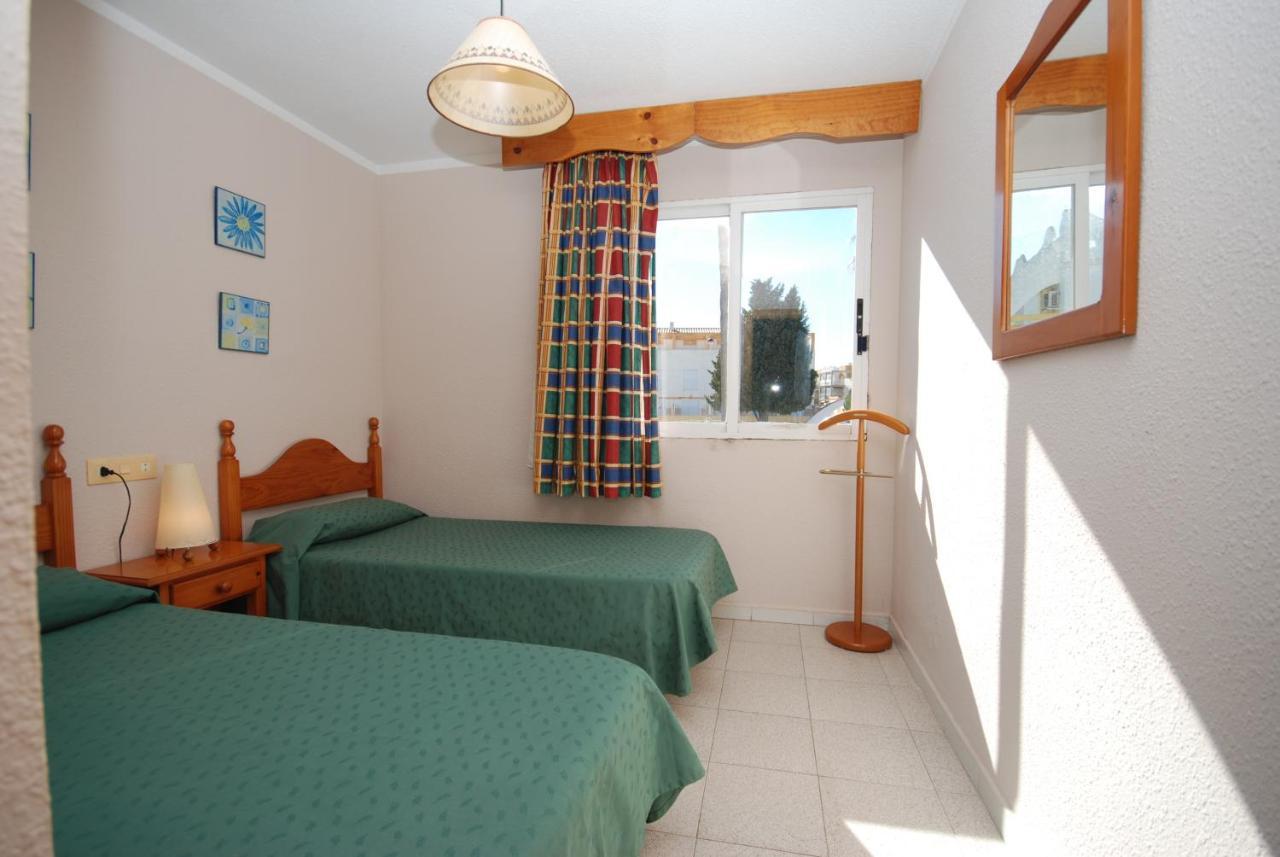 Apartamento de 1 dormitorio (2 - 4 adultos)