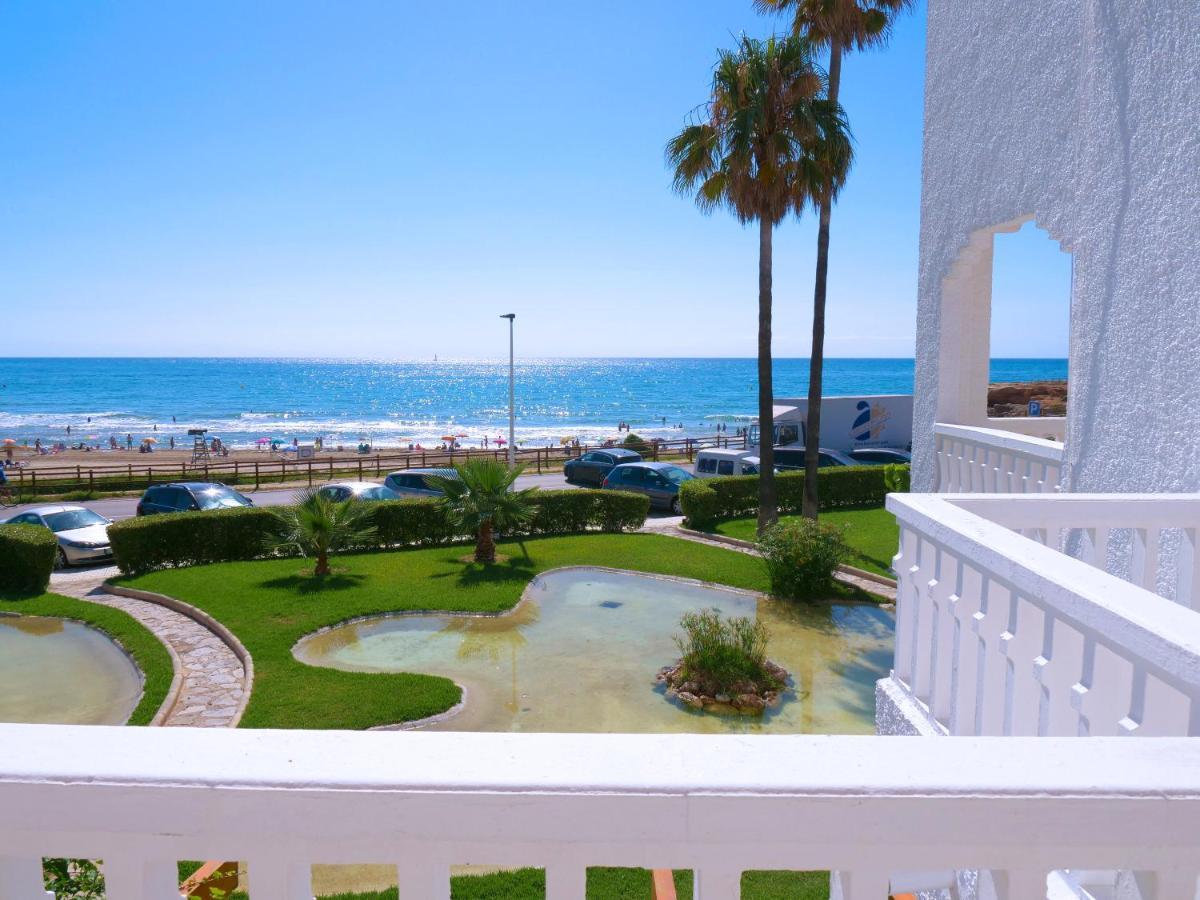 Apartamento con vistas al mar