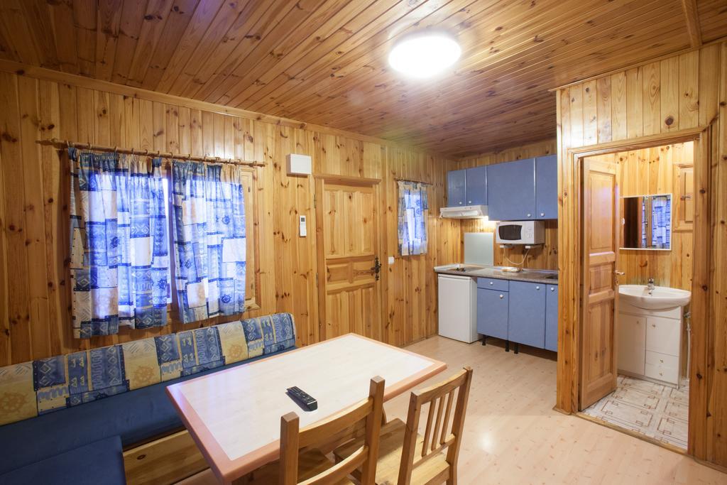 Bungalow de 2 dormitorios (4 adultos)