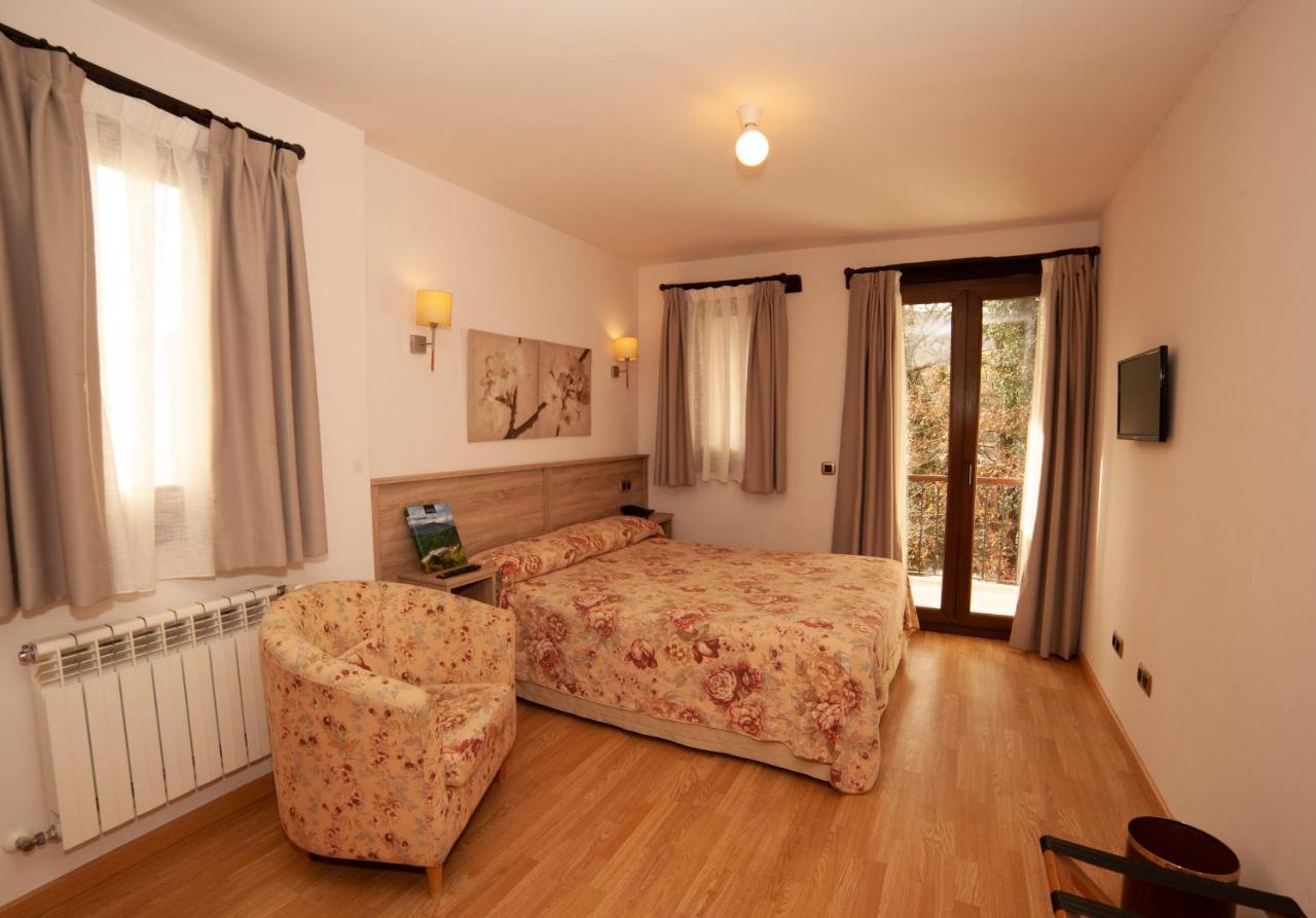 Habitación Doble con terraza
