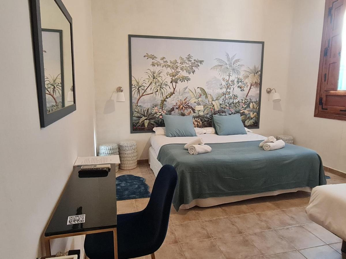 Habitación Triple