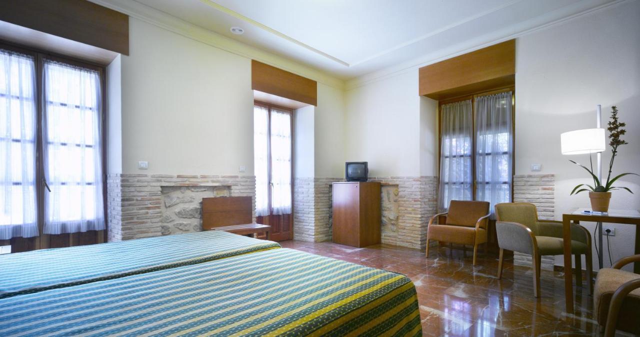 Familienzimmer mit Zugang zum Spa