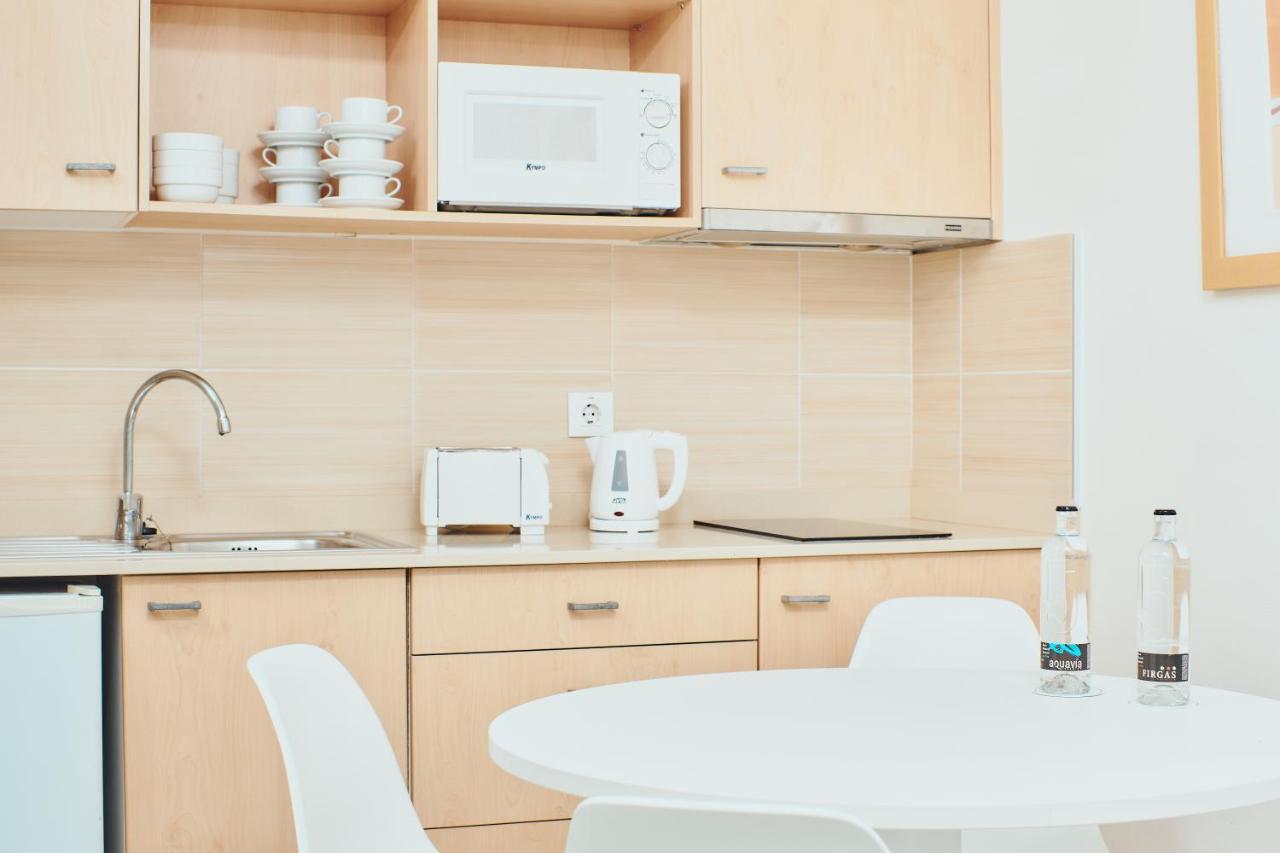 Apartament z 1 sypialnią