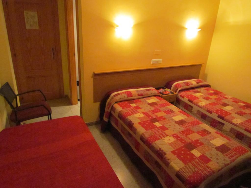 Habitación cuádruple