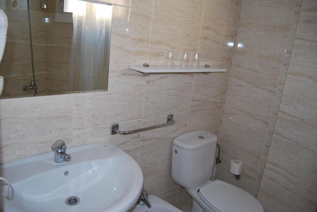 Triple Room with Balcony