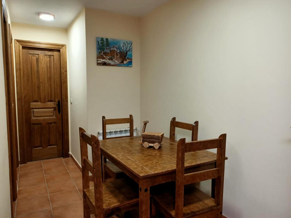 Apartamento con vistas a las montañas