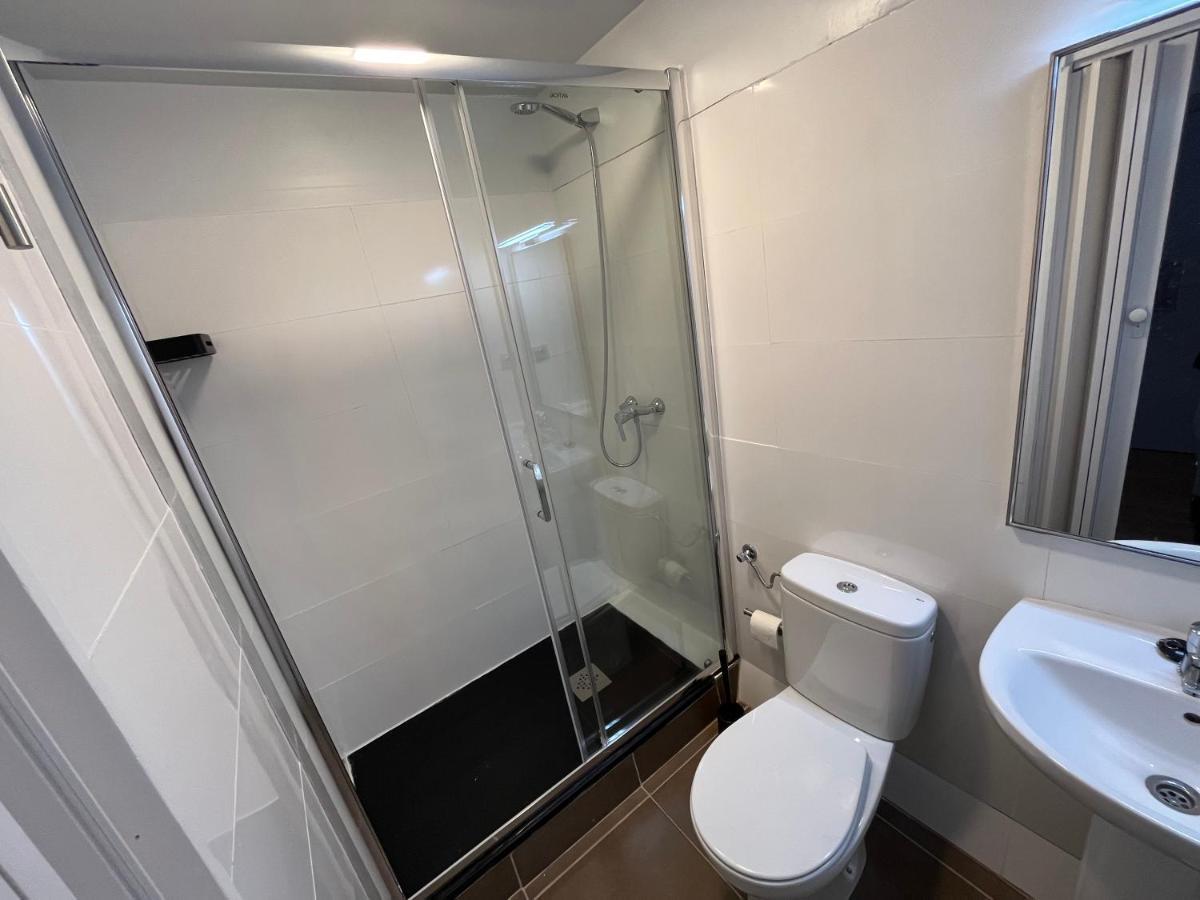 Habitación Doble con baño privado - 2 camas