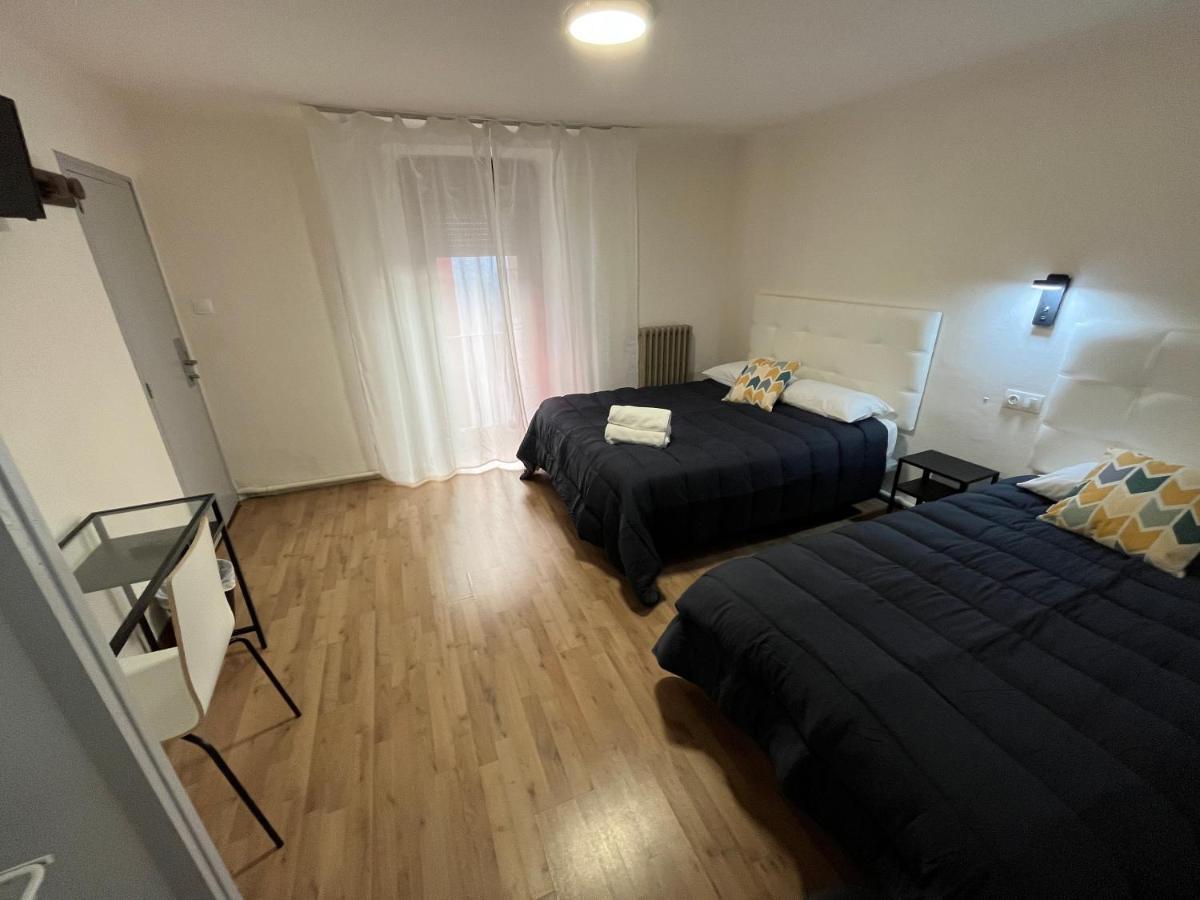 Habitación Triple con baño privado