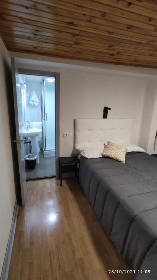Habitación Individual con baño privado