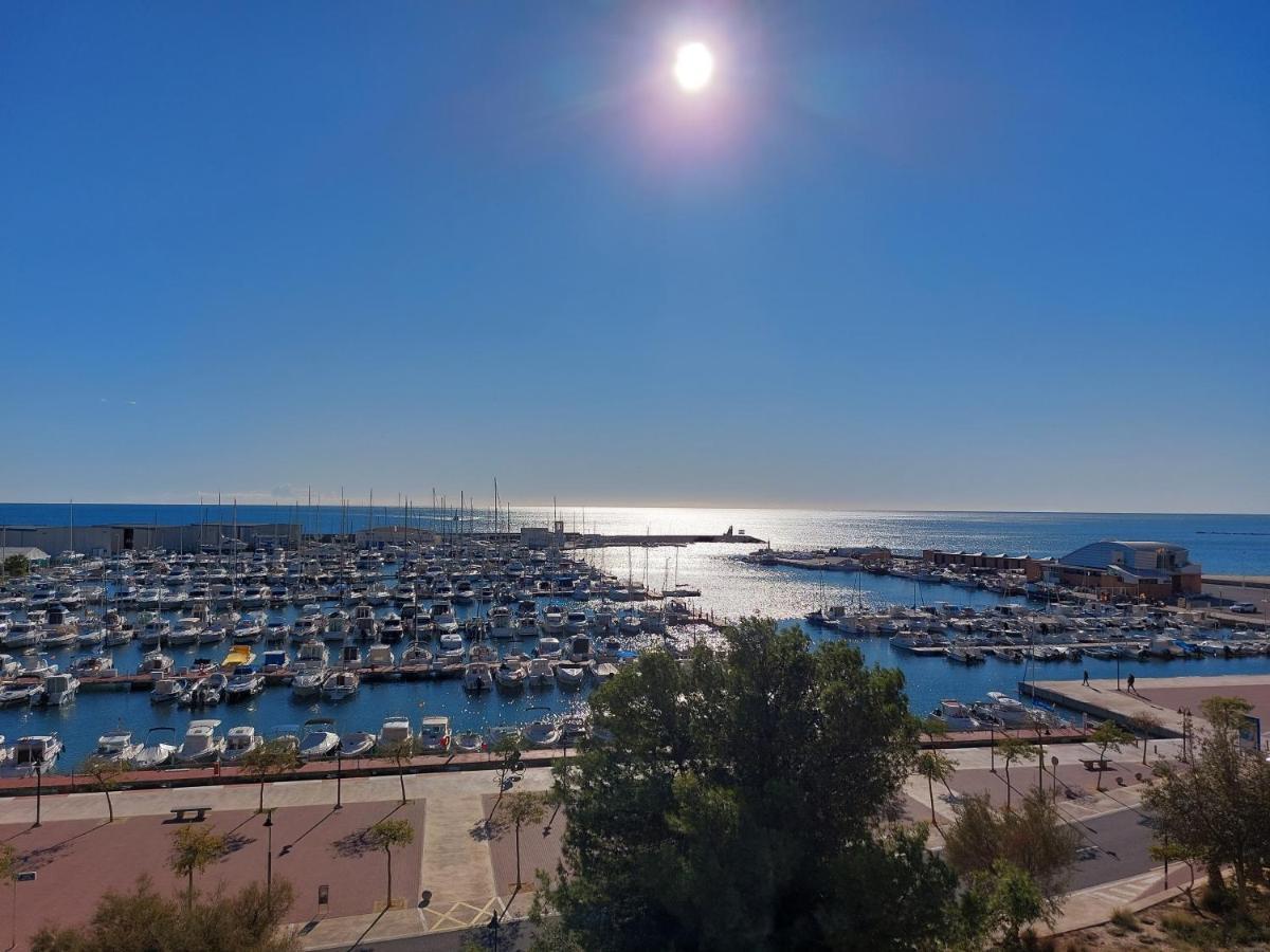 Bungalow con vistas al mar
