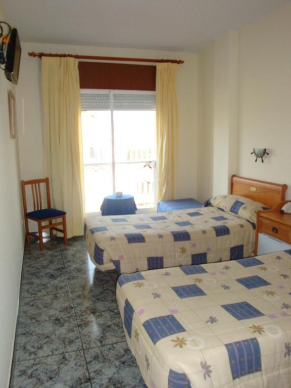 Habitación Doble - 2 camas