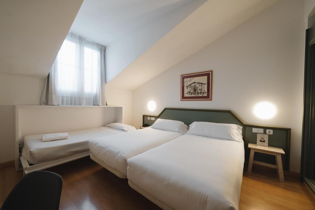 Habitación Triple