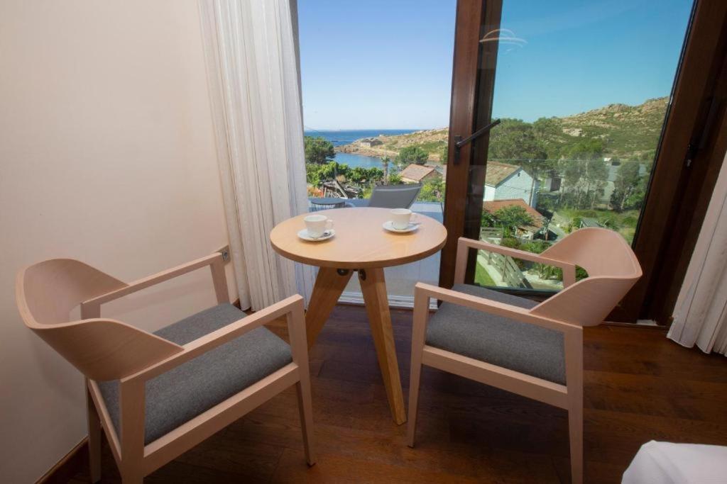Habitación Doble Deluxe con vistas al mar