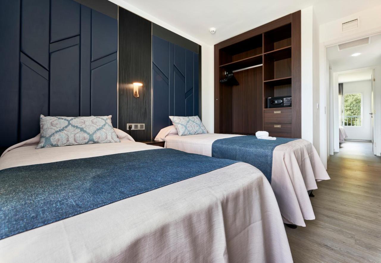 Apartamento Deluxe de 2 dormitorios