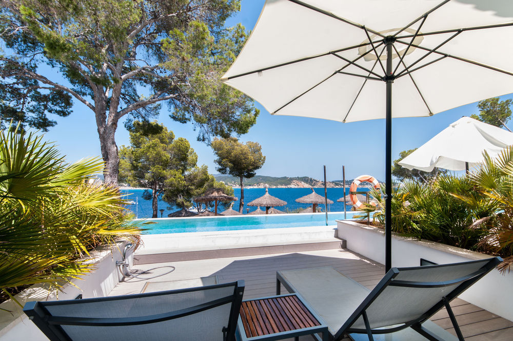 Premium Suite mit Zugang zum Pool und Meerblick – nur für Erwachsene – Zugang zum Spa inbegriffen