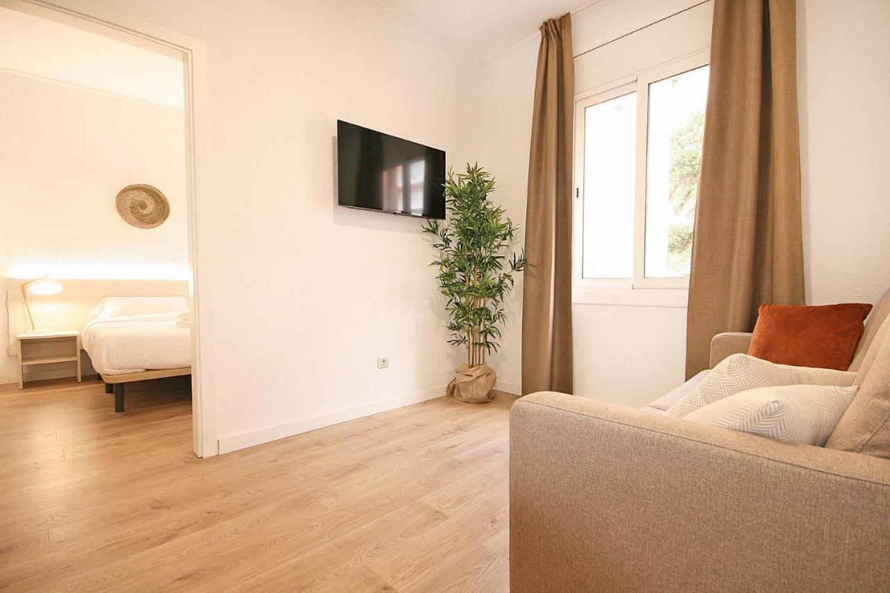 Apartamento de 2 dormitorios
