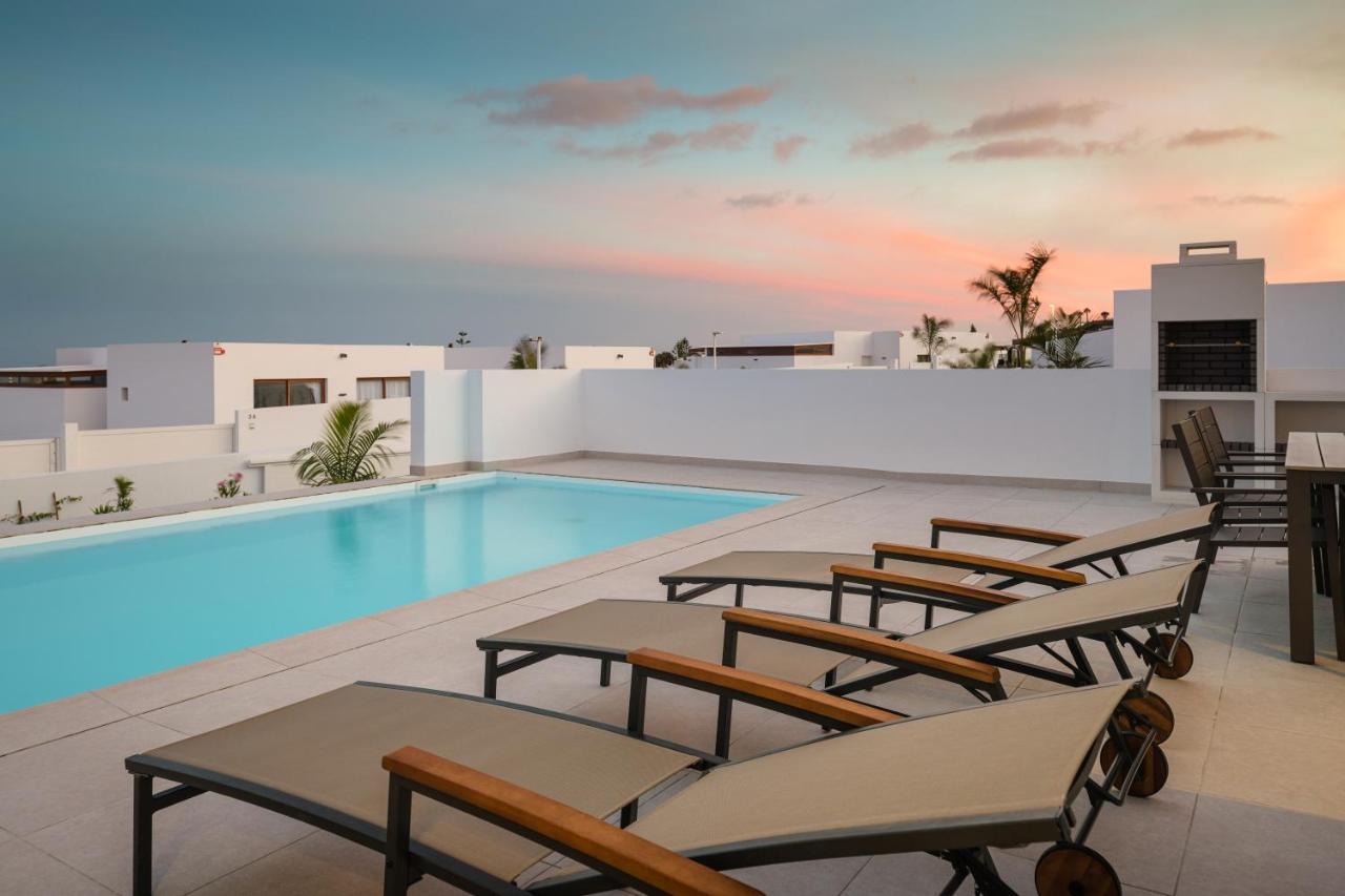 Villa con vistas al mar