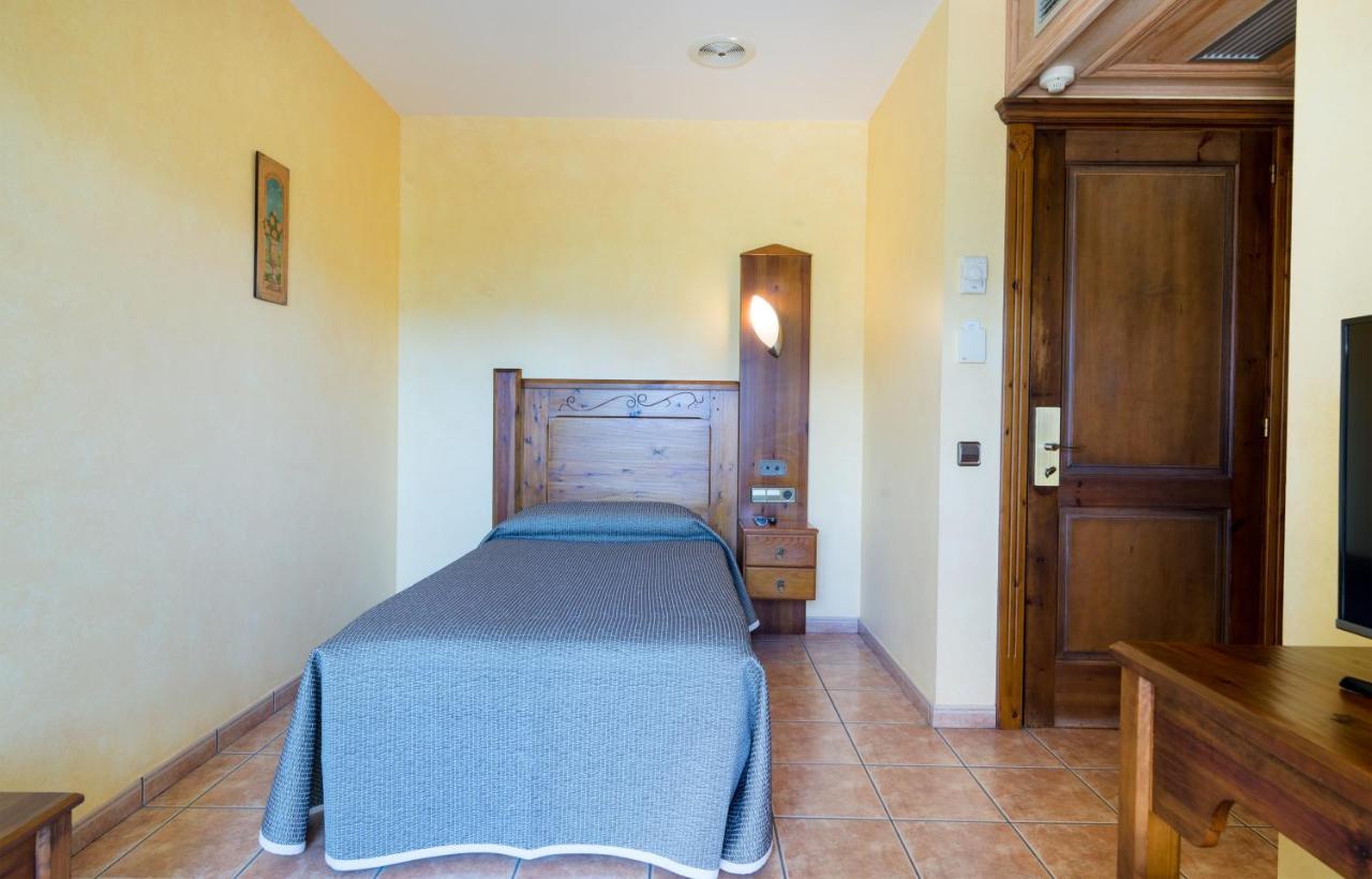 Habitación Individual con balcón